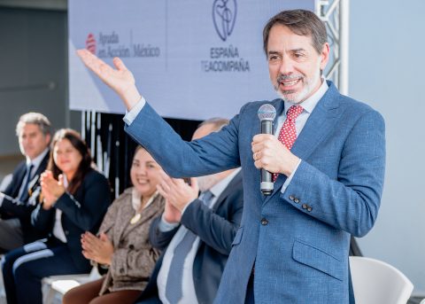 Ayuda en Acción de México Casa de Transición Tijuana