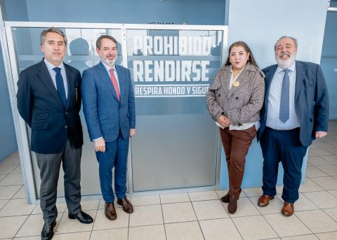 Ayuda en Acción de México Casa de Transición Tijuana 